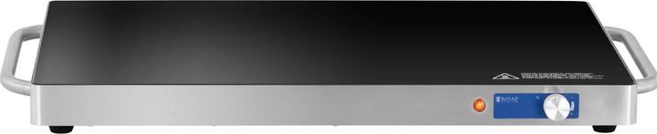 Actual product image Royal Catering RCIC-230W Warmhalteplatte Edelstahl