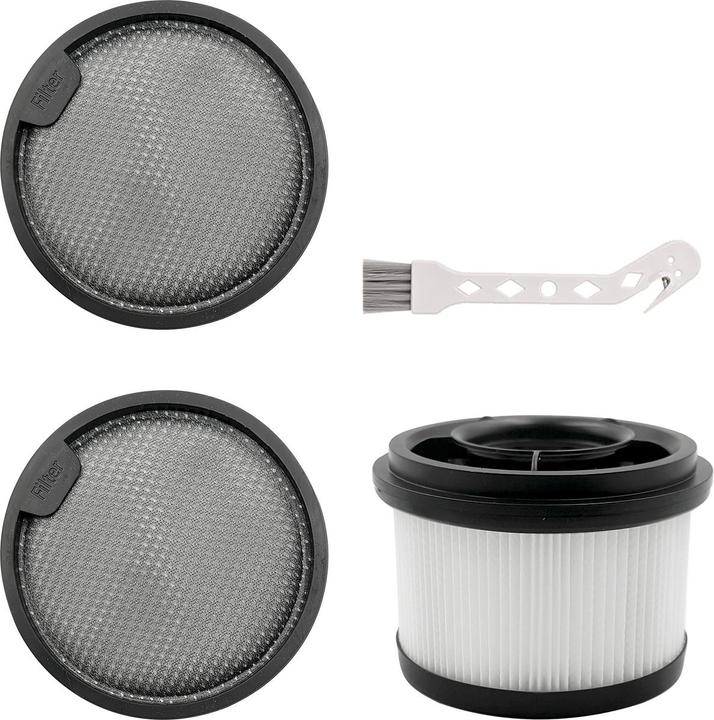 Produktbild Roboparts Zubehör-Set für Dreame T10 / T20 / T30 / R10 / R10 Pro / R20 / R20 Pro / Xiaomi G9 / G10