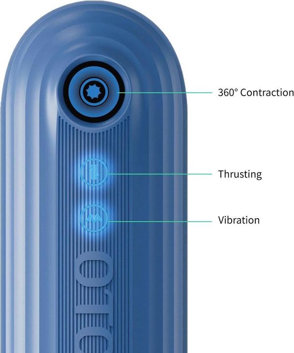 Actual product image Otouch Submarine