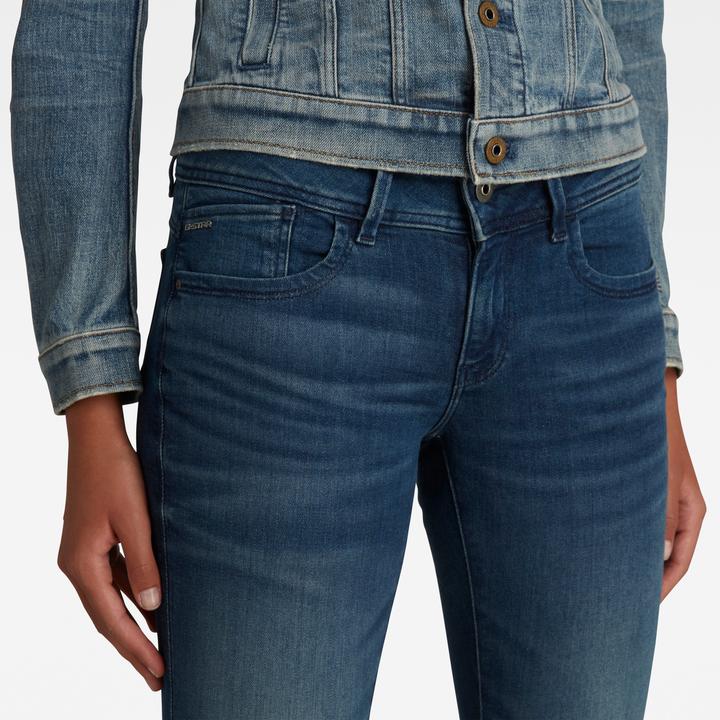 Image du produit G-Star Lynn Mid skinny Jeans new medium aged (W28/L30)