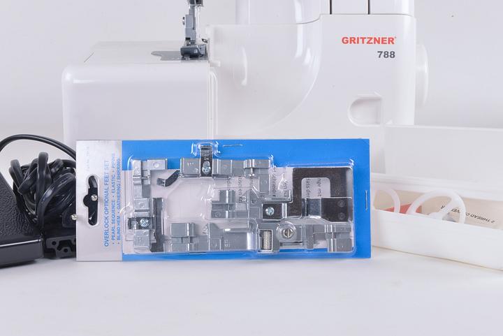 Image du produit Gritzner Overlock 788
