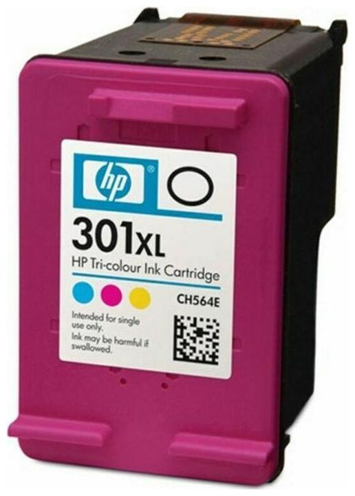 Image du produit HP 301xl (M, C, Y)