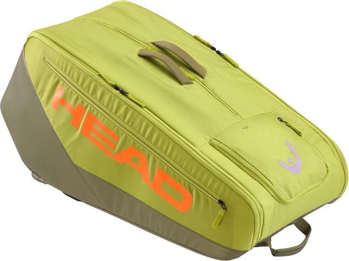 Produktbild Head Pro Schlägertasche XL Grün