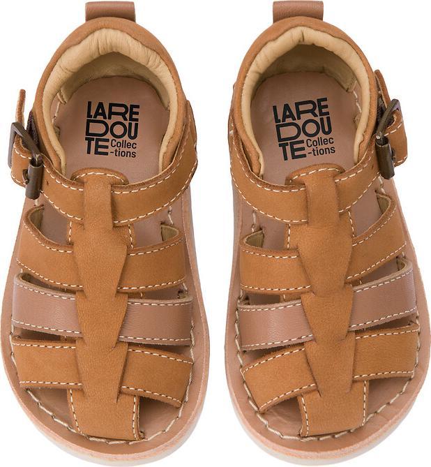 Actual product image La Redoute Collections Sandals (21)
