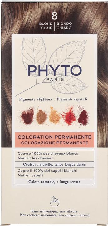 Image du produit Phyto Phytocolor Kit 8 (8)