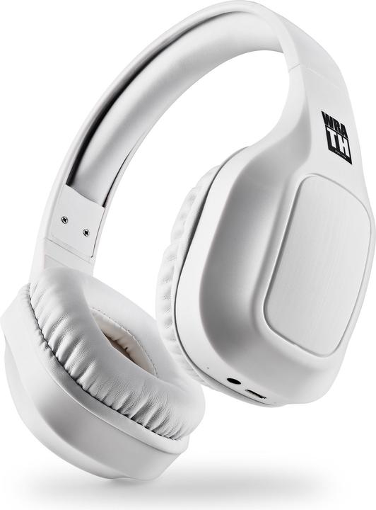 Image du produit NGS Artica wrath blanc (10 h, Filaire, Sans fil)