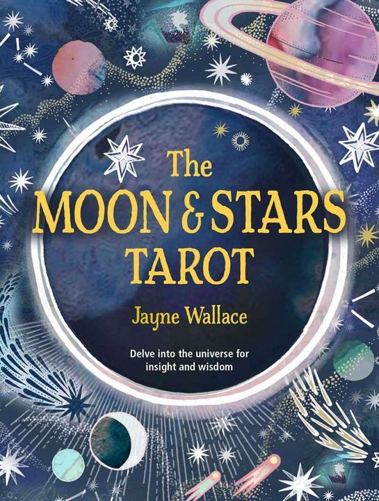 Produktbild The Moon & Stars Tarot (Englisch, Jayne Wallace, 2021)
