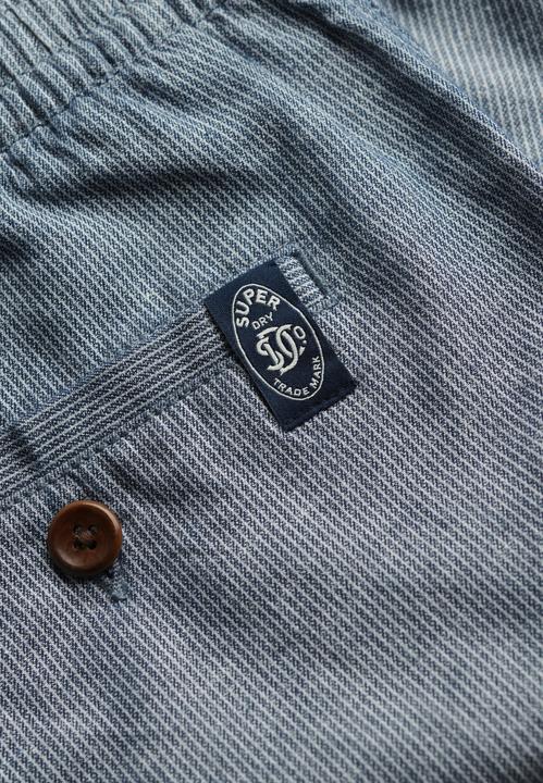 Image du produit Superdry The Merchant Store - Short en lin (XL)