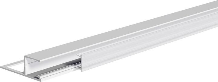 Produktbild EVN APFL5AM200 Fliesenprofil inkl. Abdeckung (200 cm, Indoor)