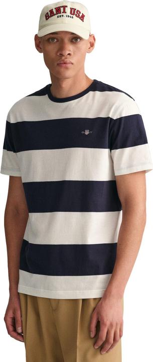 Image du produit GANT Bar Stripe T-Shirt (4XL)