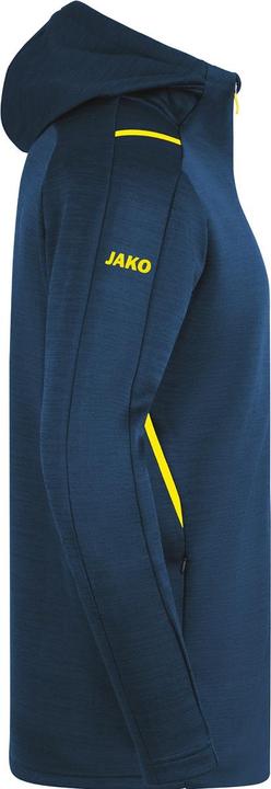 Produktbild JAKO Freizeitjacke Challenge mit Kapuze (4XL)