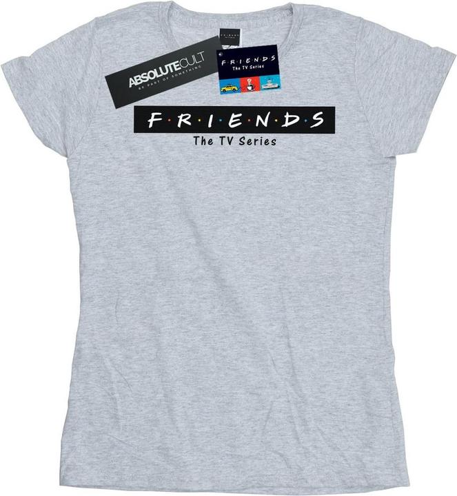 Friends Logo Block TShirt (L)