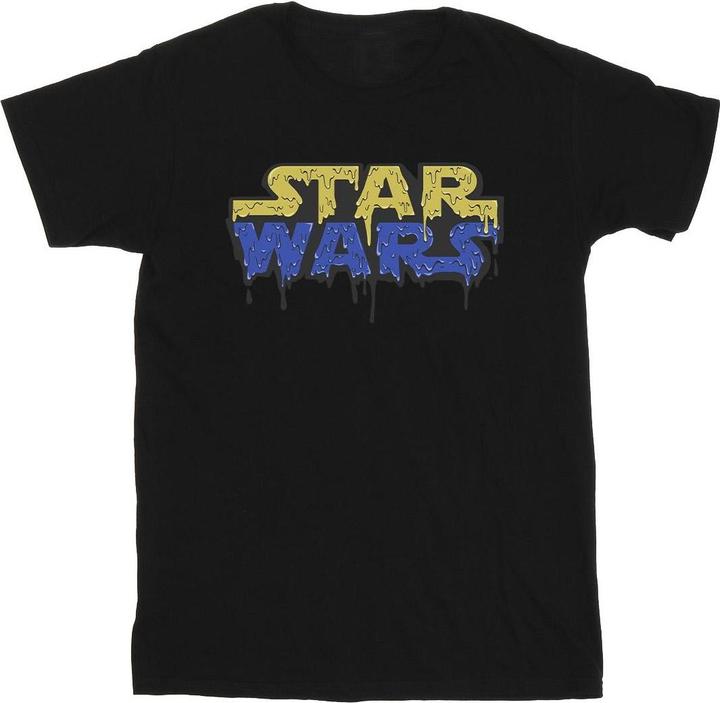 Star Wars Logo Jelly TShirt (XXL)
