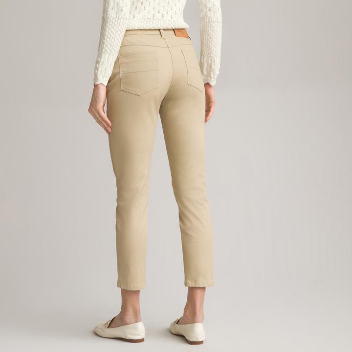 Image du produit Anne Weyburn Pantalon 7/8 en coton stretch (34)