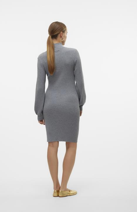 Produktbild Vero Moda VMRAINA Langes Kleid Strickkleid (XL)