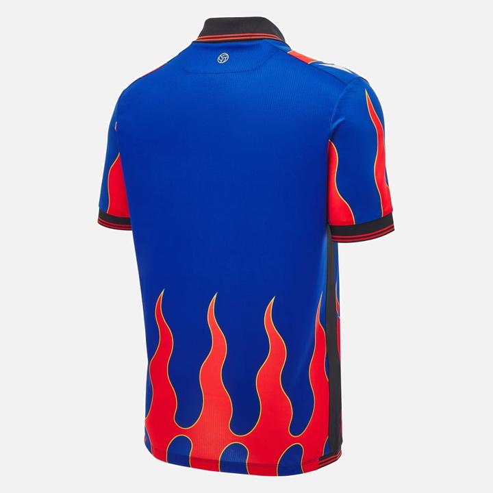 Actual product image Macron FC Basel Jersey (XL)
