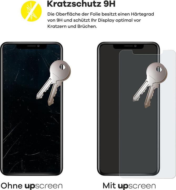 Actual product image upscreen Reflection Shield Glass Matte (1 Piece, Google Pixel 8)