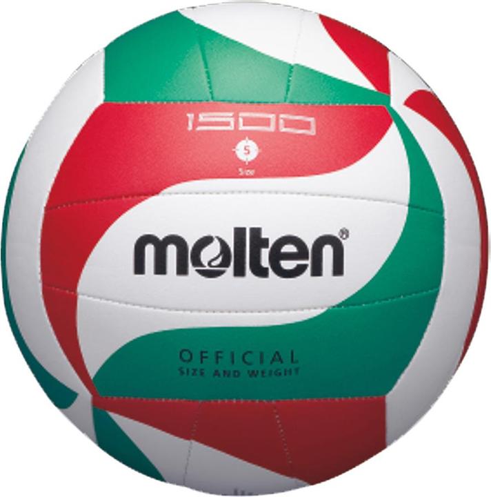 Image du produit Molten Ballon de volley-ball scolaire V5M1500 (5)