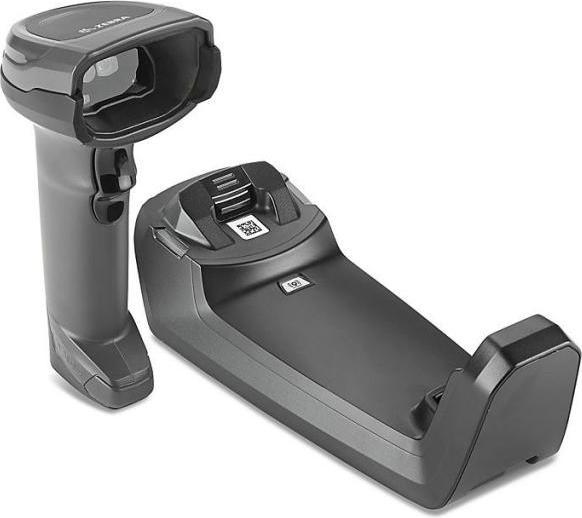 Produktbild Zebra DS8178, BT, 2D, SR, Multi-IF, IP42, USB-Kit, schwarz (2D-Barcodes, 1D-Barcodes)
