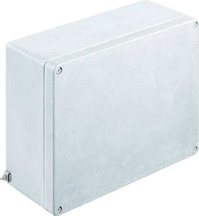 Produktbild Weidmüller Ex-Gehäuse Alu IP66 230x280x111mm unbeh 9526990000 (Gehäuse)