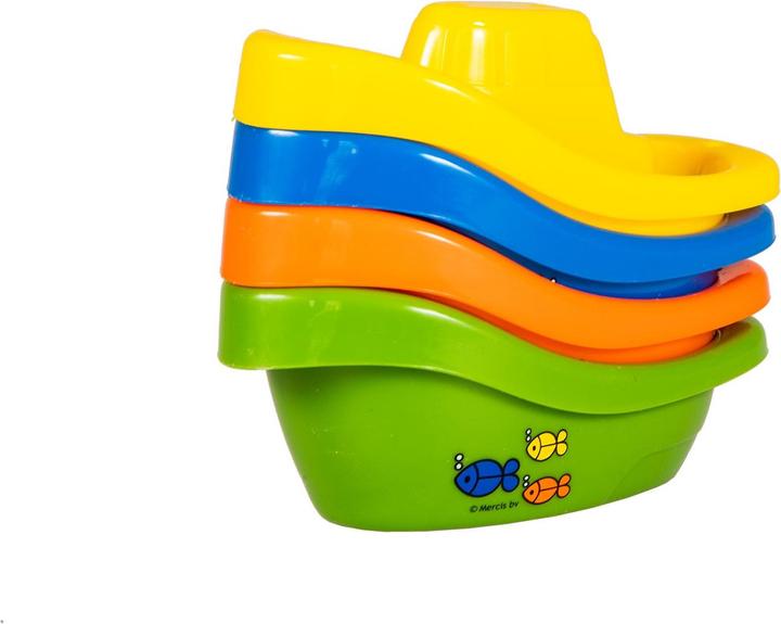 Produktbild Rubo Toys Nijntje Bad Bootjes