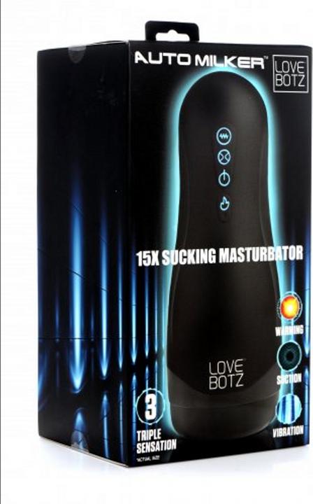 Immagine prodotto XR Brands Auto Milker