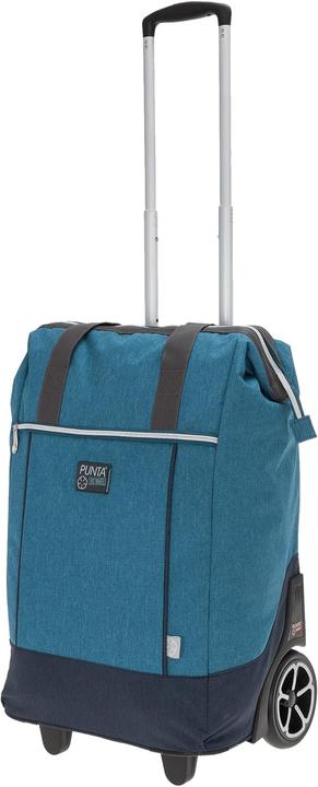 Punta Grossrad-Einkaufsroller 10303 mit Thermotasche