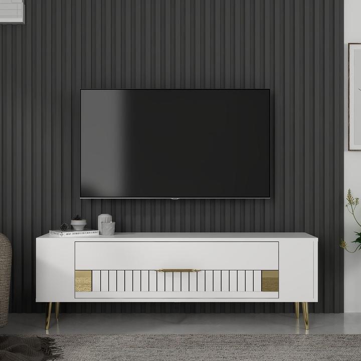 Image du produit Kalune Design Retrol Glamour TV Stand