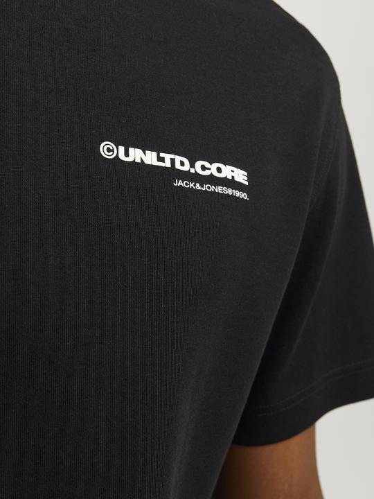 Image du produit Jack & Jones Jcoaero Print Tee Ss Crew Neck Noos (XXL)