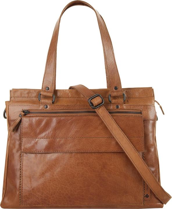 Spikes & Sparrow Shopper LAPTOP SHOULDERBAG