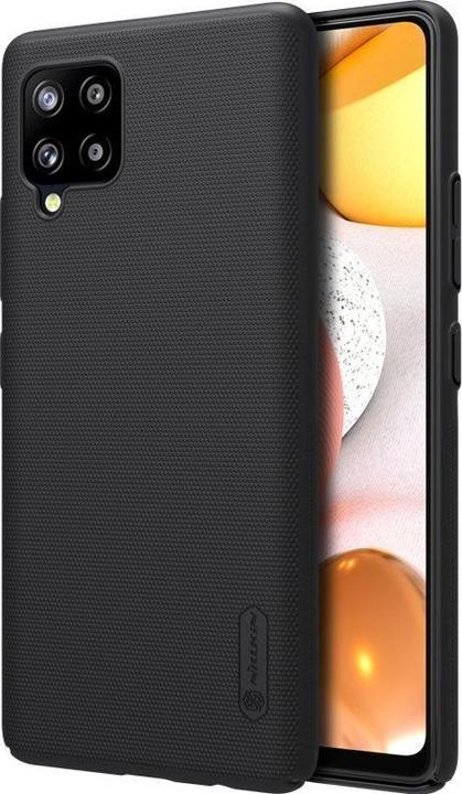 Actual product image Nillkin Super Frosted Shield Series (Samsung Galaxy A42 5G)