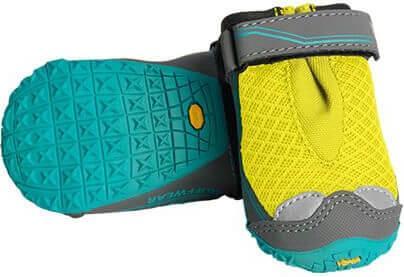 Actual product image Ruffwear Grip Trex (3XS)