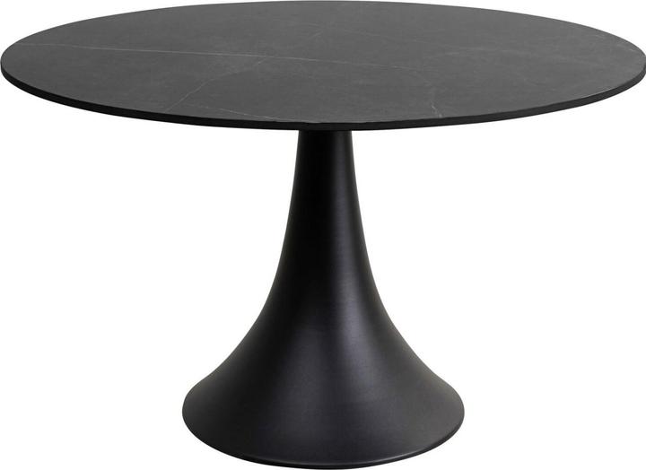 Kare Design Table Grande Possibilita Black Outdoor Ø110cm (110 cm)