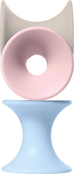 Actual product image Moluk Tulu set of 3 pastel
