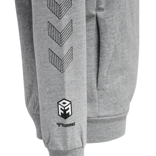 Immagine prodotto hummel Hmlmove Grid Cotton Hoodie Kids (164)