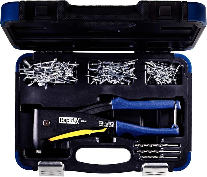 Rapid RP40 Multi Pince à riveter (311 mm)