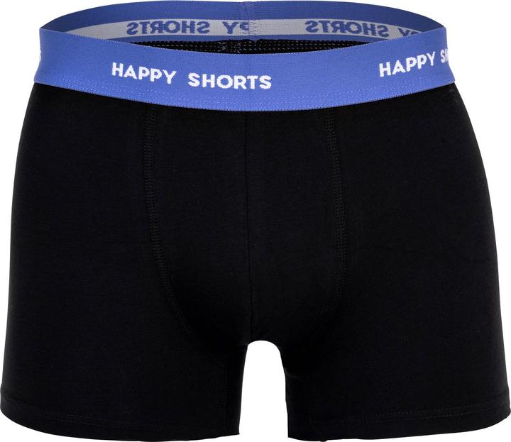 Produktbild Happy shorts Boxershort Casual Bequem sitzend (XXL, 3er Pack)