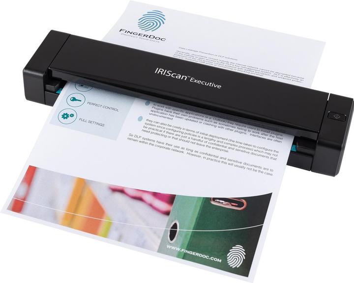 Image du produit Iris IRIScan Executive 4 (USB)