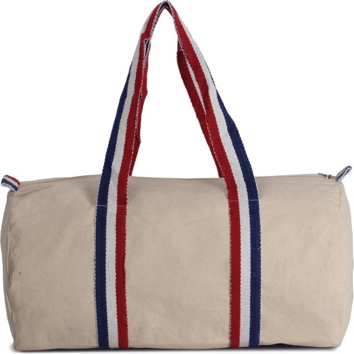 Kimood Duffle-Tasche aus Baumwoll-Canvas