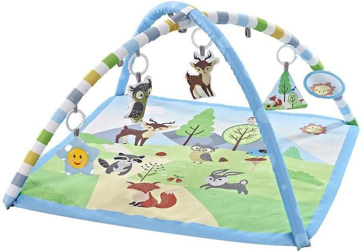 Produktbild Chipolino Spielbogen Tiere Musikfunktion