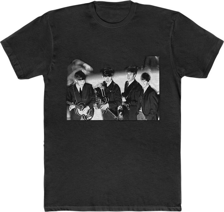 Actual product image The Beatles TShirt (S)