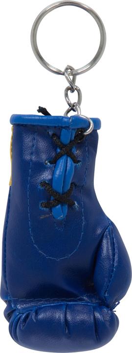 Actual product image Benlee Mini boxing gloves key ring
