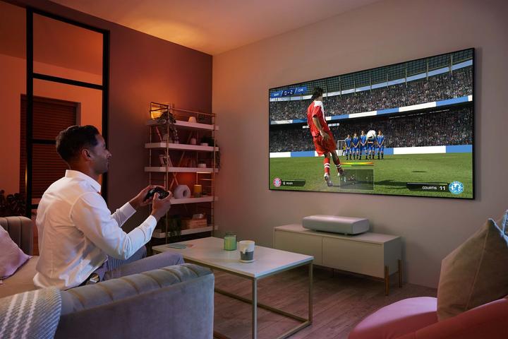 Produktbild Samsung The Premiere LSP9T (4K, 2800 lm)