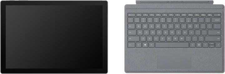 Actual product image Microsoft Surface Pro 7 incl. Type Cover