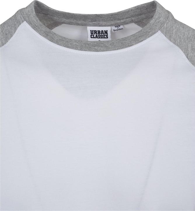 Image du produit Urban Classics Raglan Contrast Tee (XL)