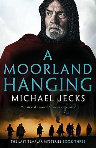 Produktbild Canelo A Moorland Hanging (Englisch, Michael Jecks, 2023)