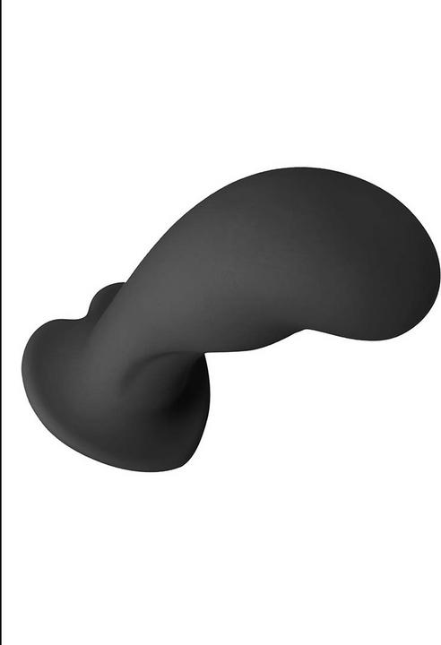 Actual product image XR Brands Strap-On Dildo Heart On