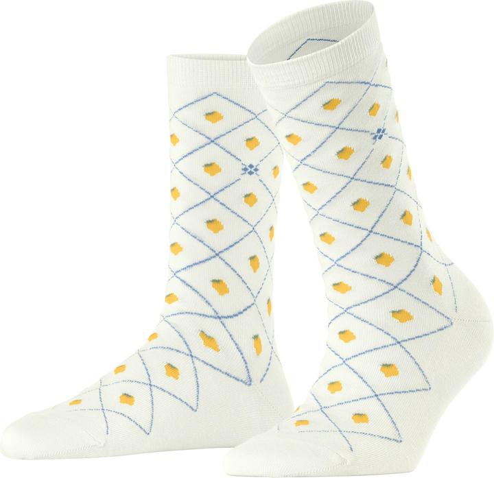 Immagine prodotto Burlington Socken "Lemon" champagne (36 - 41)