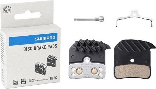 Actual product image Shimano H03C (Shimano, Sintered metal)