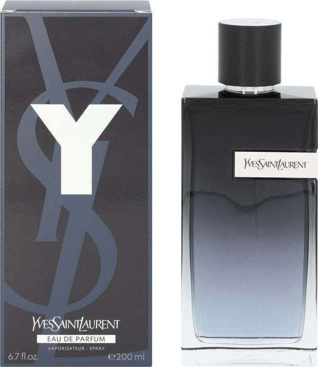 Actual product image Yves Saint Laurent Y (Eau de parfum, 200 ml)